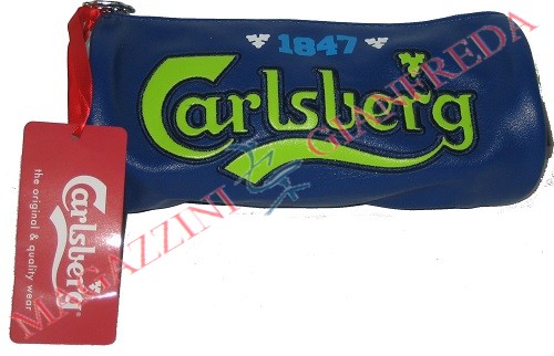 ASTUCCIO CARLSBERG BLUE